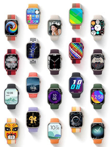 i8Pro Max - Series 8 Smartwatch